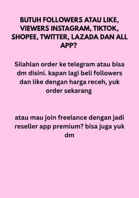 store top up dan freelance