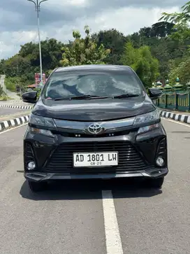 (DP 10 JUTA) AVANZA VELOZ 2019 MANUAL