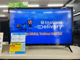 Kredit Smart TV Polytron 32 inch