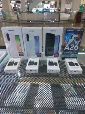 Promo A36 5G free Adaptor