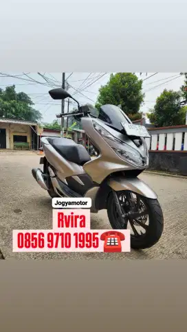 Honda pcx th 2019 pajak panjang