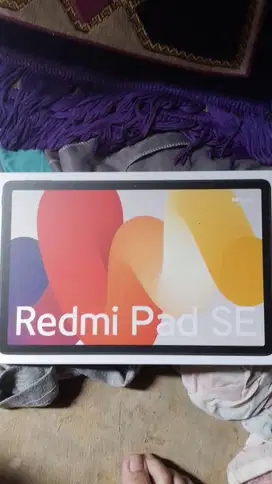 Redmi pad se 4/128gb green