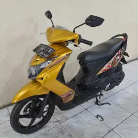 Yamaha mio soul 2010 pajak panjang