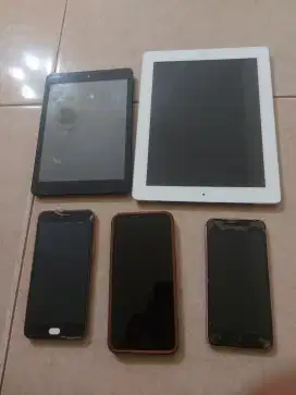 Jual borongan tablet dan hp seperti gambar