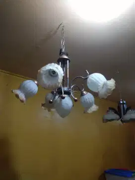 Lampu borongeun