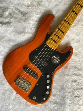 Bass 5string Fender Jazz preamp Aktive