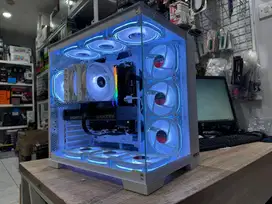 PC Gaming 4060Ti 8GB + 12600K + 32GB + SSD256 + SSD512 + 750w