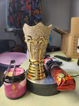 Propen Bukhur Set Siap pakai