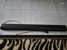 Soundbar SONY dolby