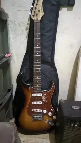 Legacy ORI strato + Ampli ephipone ori