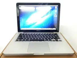 MacBook Pro 13-inch A1278 Early 2011 Core i5 2.3GHz RAM 4GB HDD 320GB