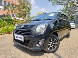 Pajak Panjang - Daihatsu Ayla 1.0 X Bensin-MT 2022