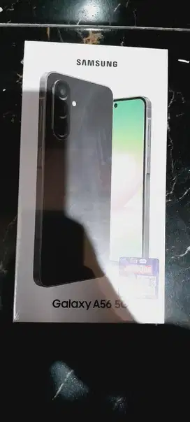 Hp Samsung A56 RAM 8/256 GB