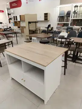 Cardamom Island Table White Oak