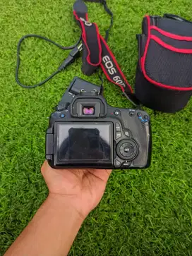 Dslr Cnon 60D bo no dus box