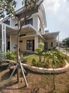Disewakan rumah di Cluster Imperial Sky Jaya Imperial Park Sepatan
