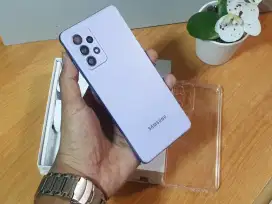 Samsung Galaxy A52 NFC Mulus Fullset