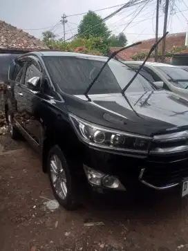 Innova reborn 2018 original type Q manual bensin