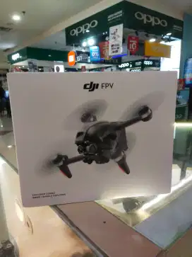 drone dji fpv like new