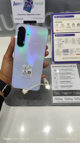 Kredit tanpa dp samsung a36 5g 8/128gb