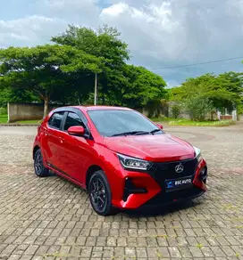 Daihatsu Ayla 2023 Bensin