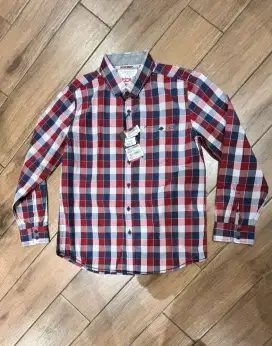 CARDINAL JEANS KEMEJA LENGAN PANJANG
