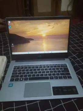 Acer Aspire 3 Slim A314-35-C80W /Celeron N5100/4GB/256GB SSD/14″