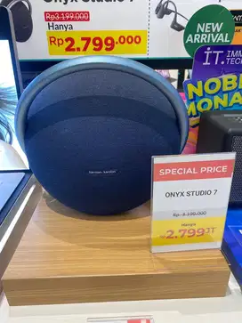 HARMAN KARDON ONYX 7