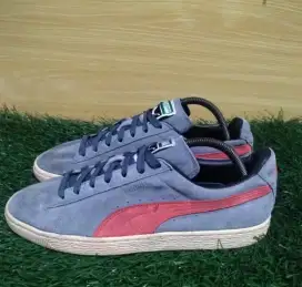 Sepatu Sneaker Puma Suede Size 43