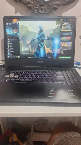 Laptop Gaming ASUS TUF FX505DD