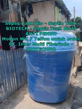 Septictank, Sepiteng Biofilter, Biotank, Biofil, Biotech,