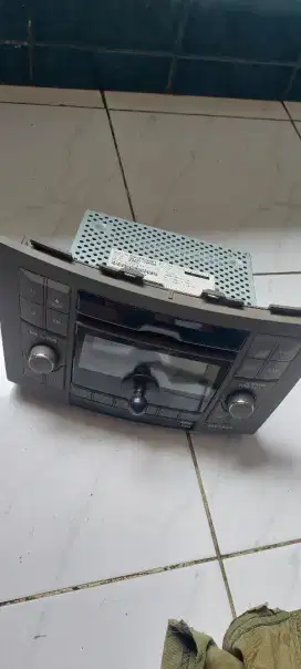 Head unit Suzuki Ertiga Original