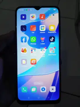 Hp second Oppo A16 3/32 termurah