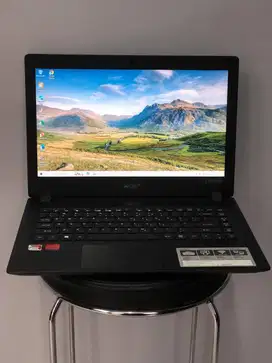 Acer Aspire A314-21AMD A9 RAM 8GB