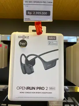 SHOKZ OPENRUN 2