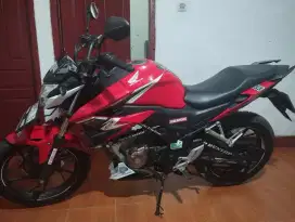 Honda Cb 150 r Street Fire tahun 2018