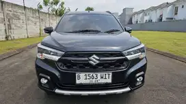Suzuki XL7 1.5 Alpha Hybrid 2023 Hitam KM 19rbuan TGN 1 Bebas Lakabnji