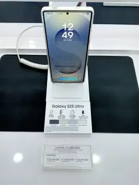 PROMO Free 1× cicilan SAMSUNG GALAXY S25 12/256