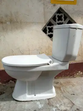 Closset duduk/WC merk krisbow