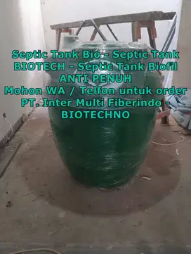 Septictank, Sepiteng Biofilter, Biotank, Biofil, Biotech,