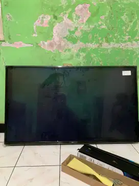 Beli tv led rusak