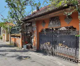 Tanah Bonus Bangunan Rumah Sekuta Sanur Bali