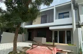 Dijual Rumah Baru Gress Woodland Citraland