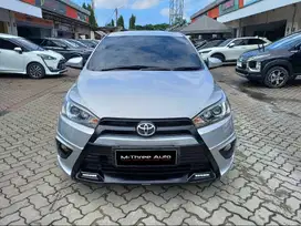 TDP 5JT !! TOYOTA YARIS TRD SPORTIVO AT 2015