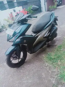 Aerox 155 ABS Thun 2018 kodya  terawat