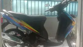 Suzuki spin 125 cc