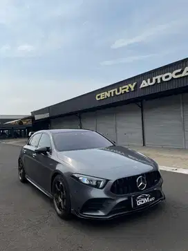 Rare ! Mercedes Benz Mercy A35 Hatchback 2020