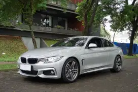 BMW 435i F32
MSport N55 2014