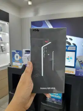 SAMSUNG S25 ULTRA 256GB