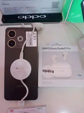 OPPO A5 PRO FREE TWS CICILAN 0%